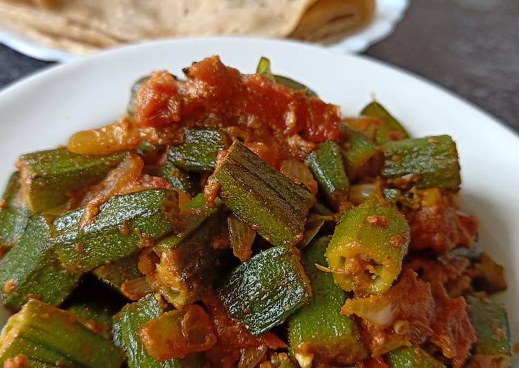 The Easiest and Tips for Beginner Achari Bhindi