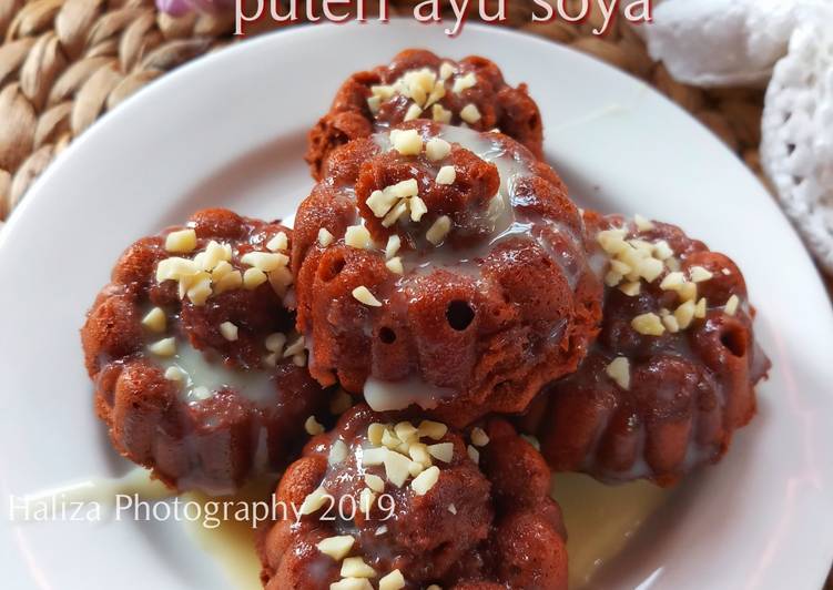 Puteri ayu soya, Viral