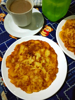 Foto resep Lempeng Pisang Banjar