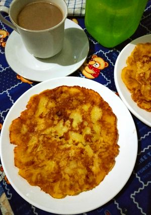 Foto resep Lempeng Pisang Banjar