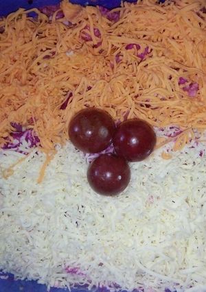 Foto resep Salad Buah
