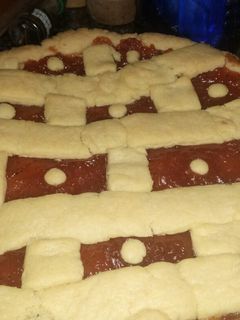 Una foto de Pasta frola súper rica