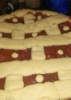 Una foto de Pasta frola súper rica