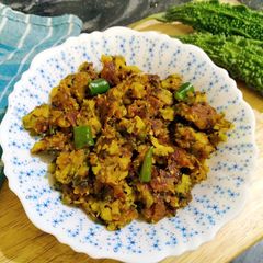 Karela Bharta A picture of Karela Bharta.