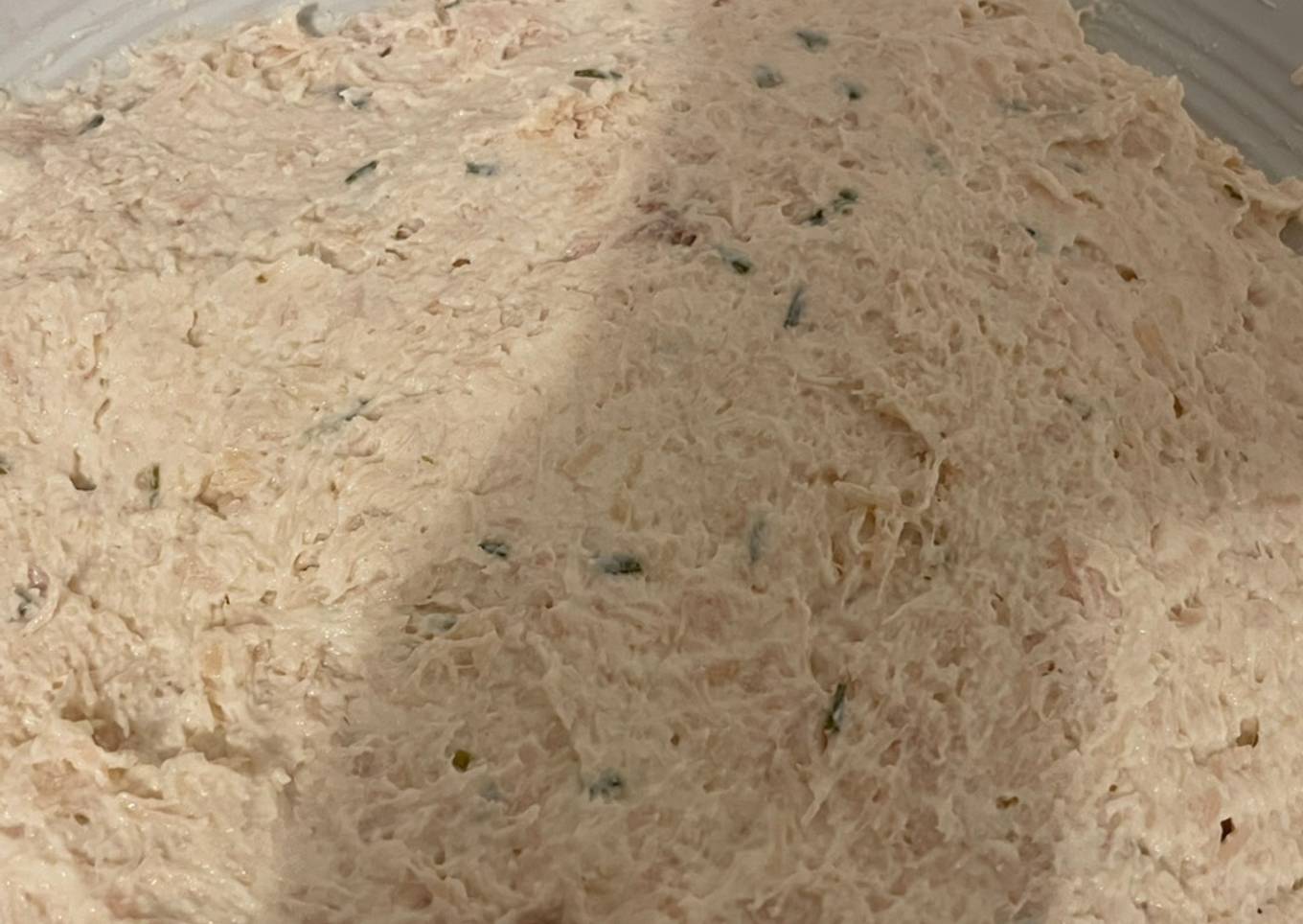 Dip de pollo