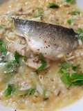 Arroz de Limão e Coentros