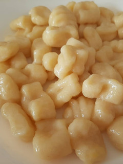 A picture of Ricotta Gnocchi.