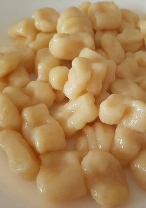A picture of Ricotta Gnocchi.
