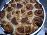 Torta de 80 golpes