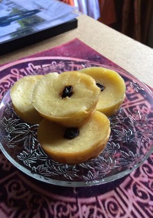 Foto resep Kue Lumpur Lembut