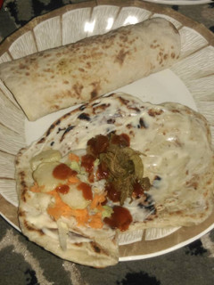 A picture of Shawarma 2.