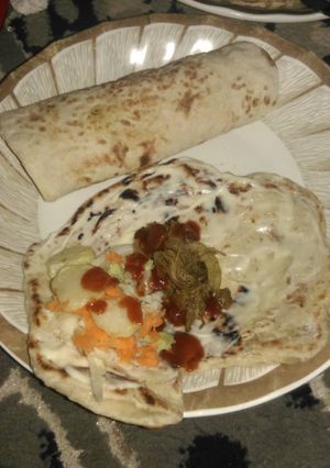 A picture of Shawarma 2.