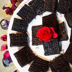 A picture of Chocolate Fudge.