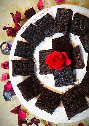 A picture of Chocolate Fudge.
