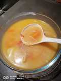 Fish and Vege Soup