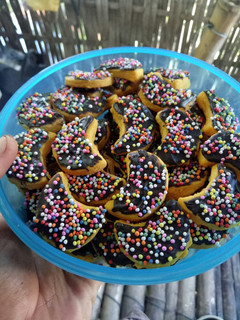 Foto resep Kue kering maizena