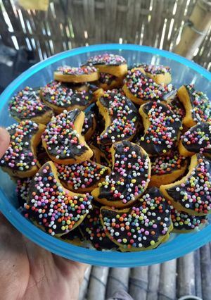 Foto resep Kue kering maizena