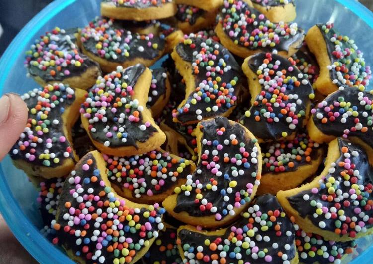 Cara Gampang Membuat Kue kering maizena yang Enak Banget