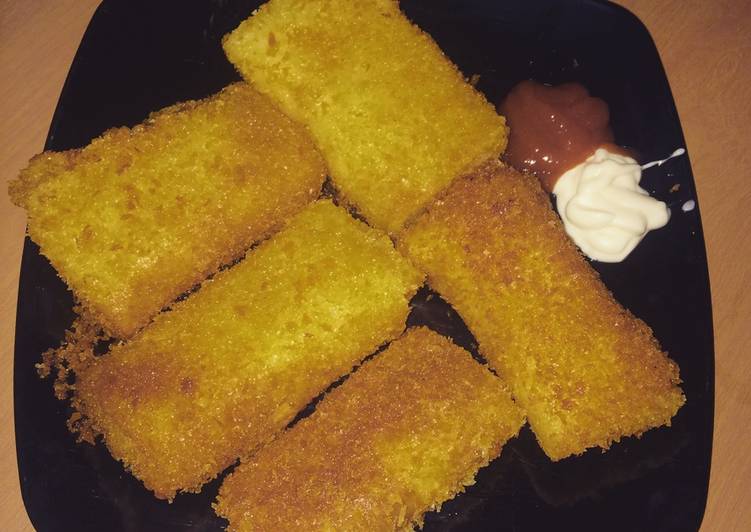 Risoles creamy sehat ala rumahan