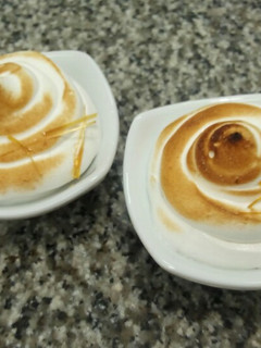 Una foto de Merengue italiano
