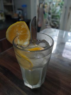 Foto resep Es Lemon Madu 🍋🍋