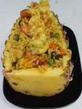 ข้าวอบสัปรดกุ้ง
