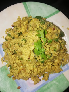முட்டைப் பொரியல்(egg poriyal recipe in tamil) செய்முறை முக்கிய புகைப்படம்