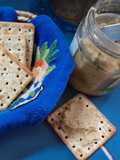 Hummus de Garbanzos 🍜