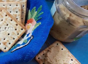 Una foto de Hummus de Garbanzos 🍜