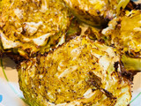 Air Fryer Savoy Cabbage 🥬