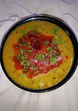 पंचमेल दाल (Panchmel Dal recipe in Hindi) रेसिपी मुख्य फोटो