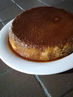Una foto de Torta de Pan Tipo Quesillo