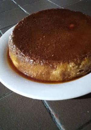 Una foto de Torta de Pan Tipo Quesillo