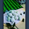 Pandan Snowball