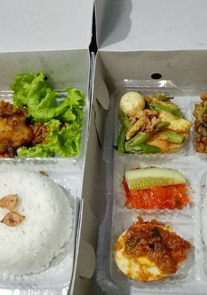 Foto resep Ayam kremes