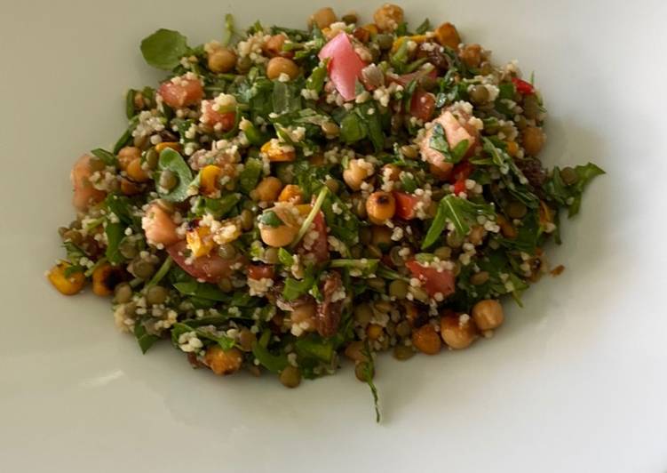 Recipe of Homemade One Cup Salad