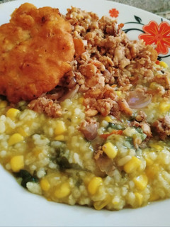 Foto resep Bubur Manado