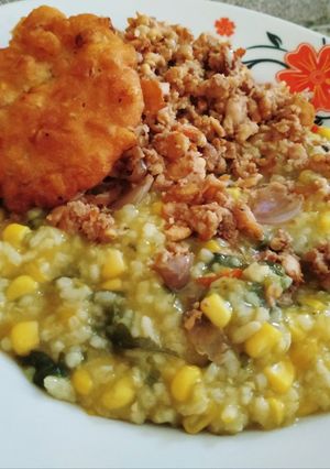 Foto resep Bubur Manado