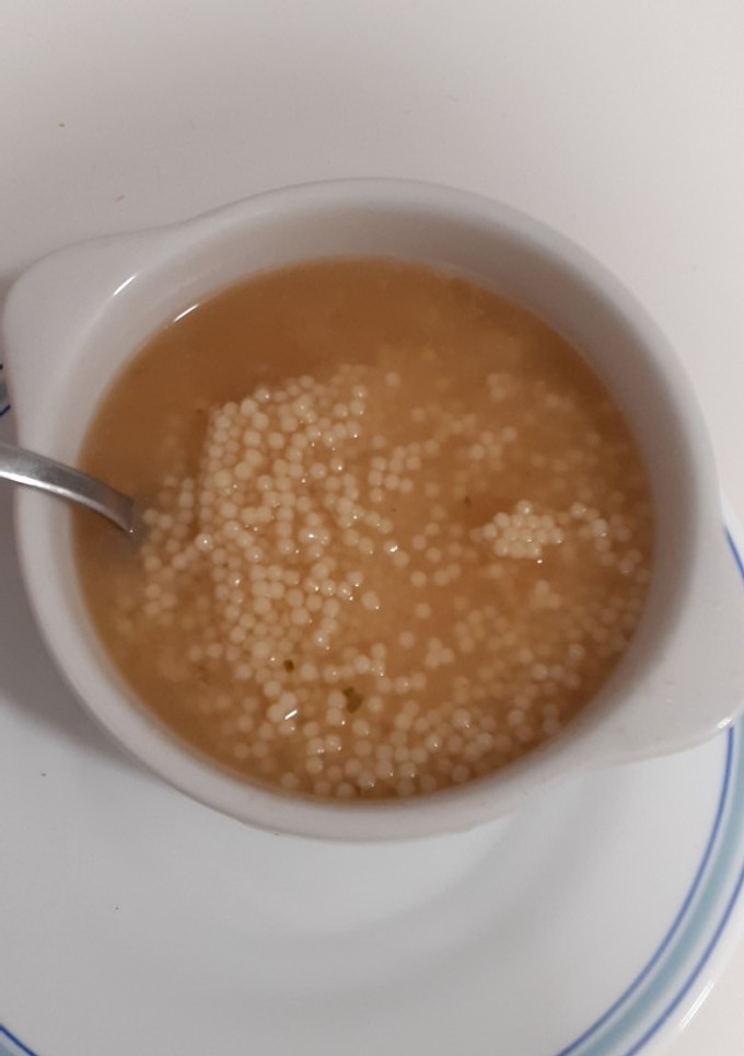 Una foto de Sopa depurativa. Slow cooker