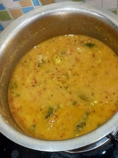 સાંભાર સ્ટ્રીટ સ્ટાઇલ (Sambhar Street Style Recipe In Gujarati) રેસીપી મુખ્ય ફોટો