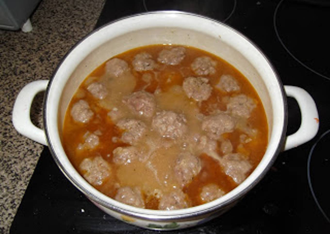 Albóndigas de carne