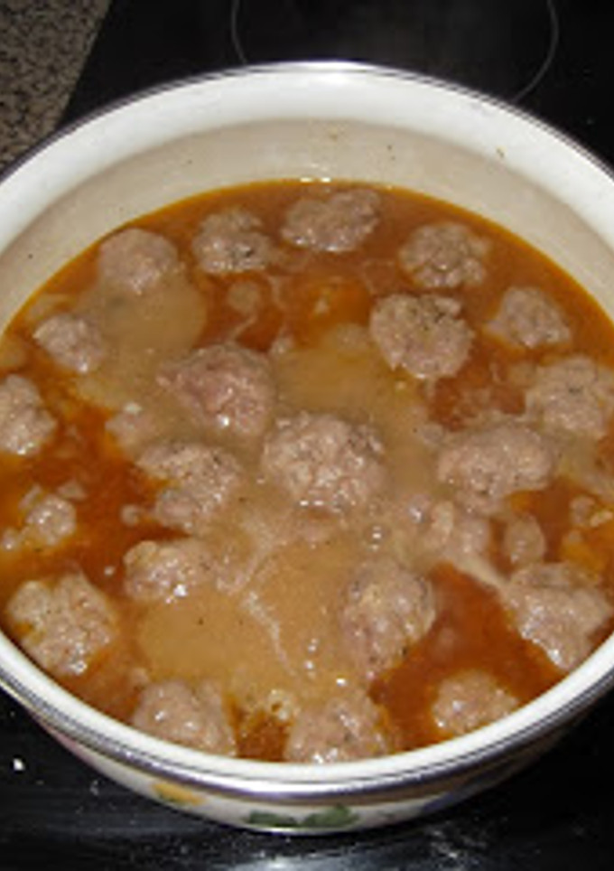 Una foto de Albóndigas de carne