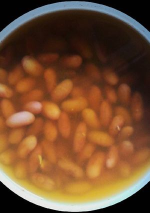 Foto resep Sayur kacang merah (pedas, manis dan asem)