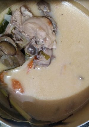 Foto resep Garang Asem Ayam, Ampela Ati versi Kid's (no kukus, no msg)