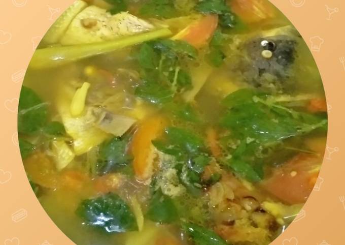 Langkah Mudah untuk Membuat Gurame Kuah Kuning, Enak Banget