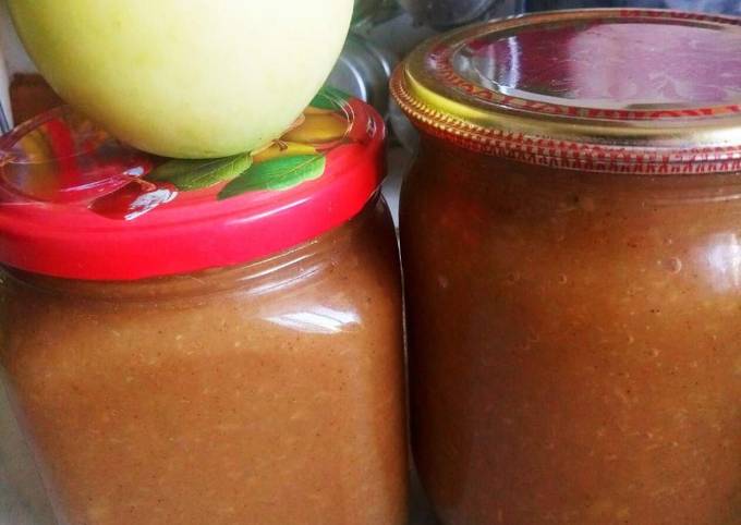 Яблочное пюре на зиму – 21 вкусных рецептов с фото, простые рецепты яблочного пюре на зиму