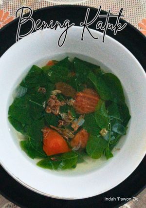 Foto resep Bening Katuk