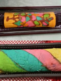 Foto resep Bolu Gulung (Japanese Roll Cake)