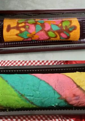 Foto resep Bolu Gulung (Japanese Roll Cake)
