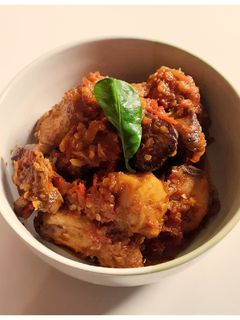 Foto resep Rica rica Ayam Pedas